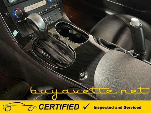 Used 2011 Chevrolet Corvette Grand Sport w/ Preferred Equipment Group RWD image 16