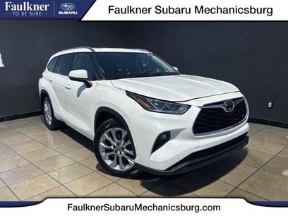 Used 2020 Toyota Highlander Limited