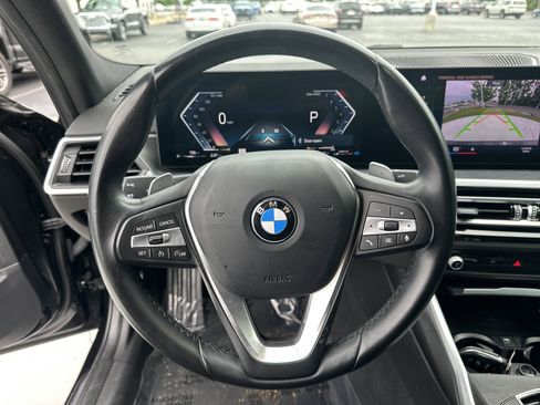 Used 2024 BMW 330i Sedan RWD image 18