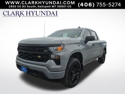 Used 2024 Chevrolet Silverado 1500 Custom