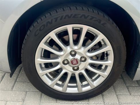Used 2017 FIAT 124 Spider Classica RWD image 20