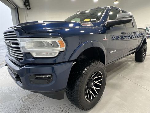 Used 2019 RAM 2500 Laramie image 4