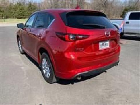 Used 2024 MAZDA CX-5 AWD 2.5 S w/ Select Package image 7