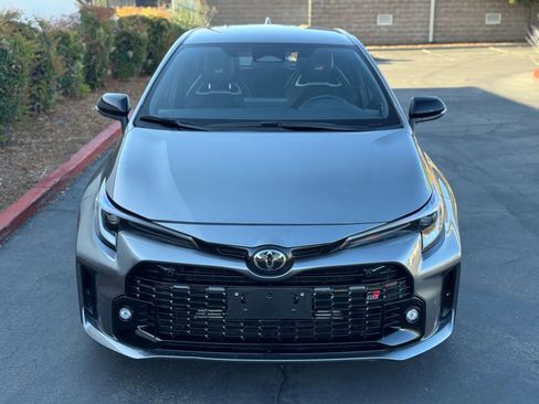 Used 2024 Toyota Corolla GR AWD/4WD image 9