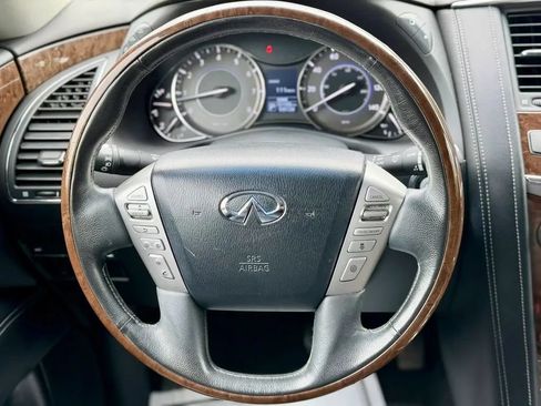 Used 2016 INFINITI QX80 4WD w/ 22" Wheel Package image 18
