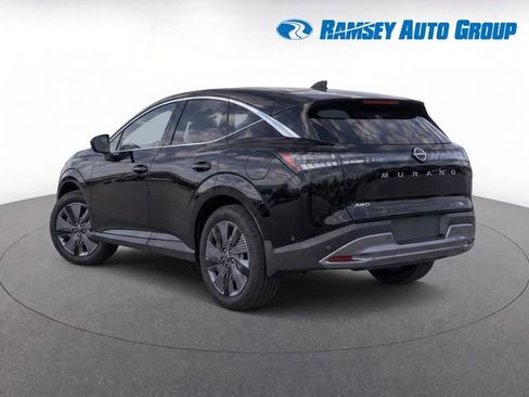 Used 2025 Nissan Murano SL AWD/4WD image 7