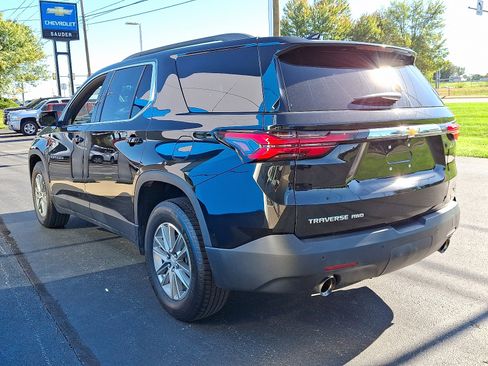 Used 2022 Chevrolet Traverse LT w/ LPO, Floor Liner Package image 4