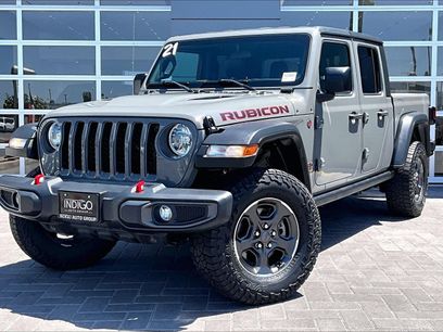 Used 2021 Jeep Gladiator Rubicon