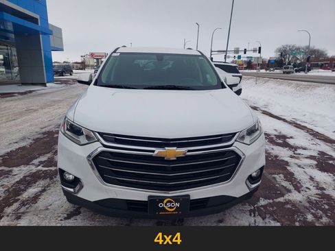 Used 2019 Chevrolet Traverse LT image 10