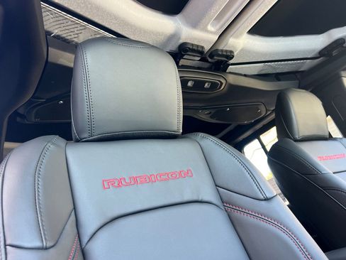 New 2026 Jeep Wrangler Rubicon w/ Safety Group image 17