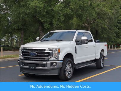 Used 2022 Ford F250 Lariat w/ Lariat Value Package