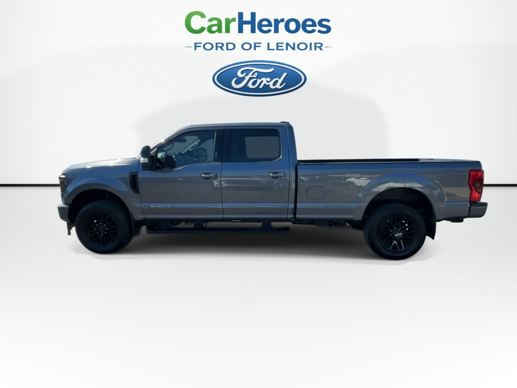 Used 2022 Ford F250 Lariat w/ Black Appearance Package AWD/4WD image 5
