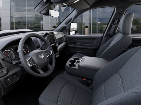 New 2026 RAM 2500 Tradesman AWD/4WD image 22