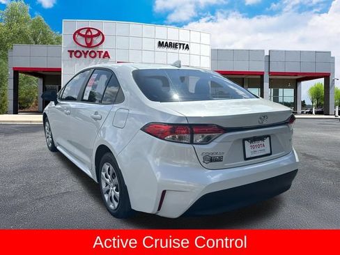 New 2026 Toyota Corolla LE FWD image 21