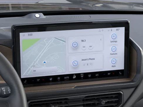 New 2025 Ford Bronco Sport Outer Banks w/ Outer Banks Tech Package+ image 14