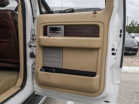Used 2014 Ford F150 King Ranch w/ King Ranch Luxury Package RWD image 48