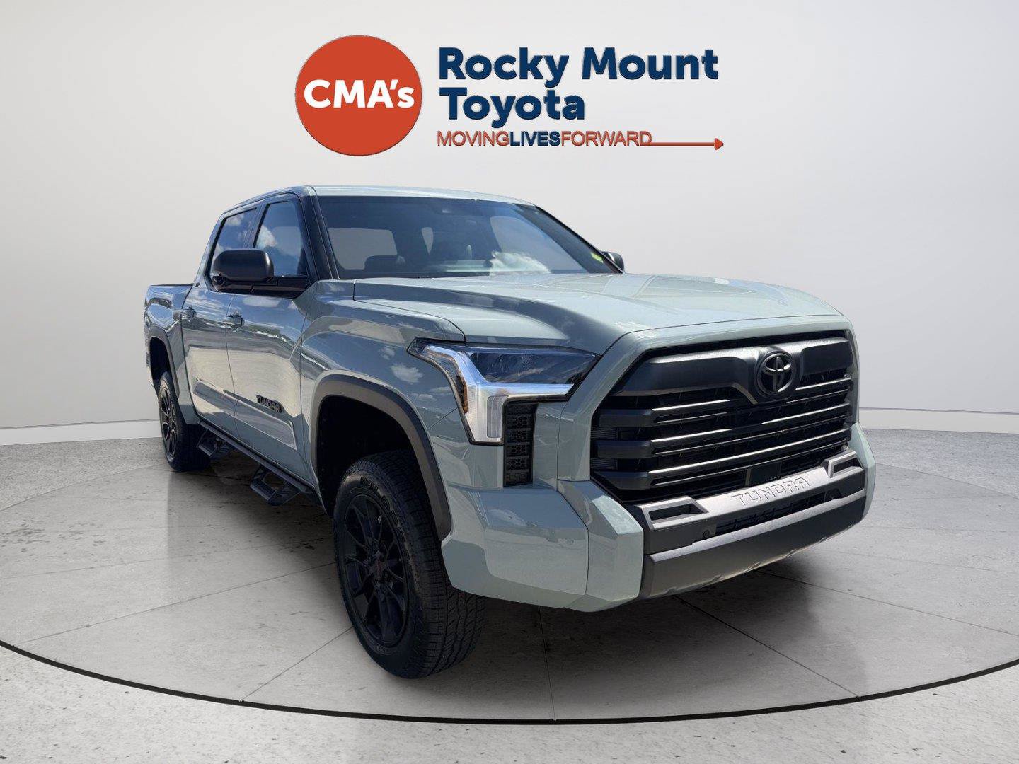New 2026 Toyota Tundra SR5 AWD/4WD image 3