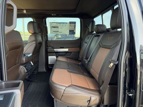 New 2025 Ford F150 King Ranch w/ FX4 Off-Road Package image 30