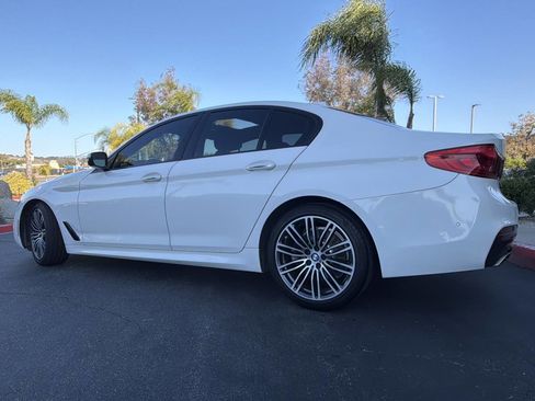 Used 2018 BMW 530i w/ M Sport Package RWD image 17