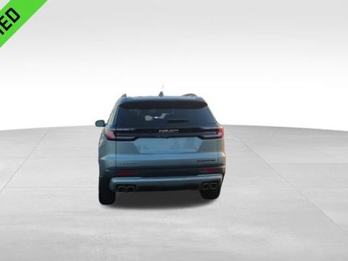 Certified 2025 GMC Acadia Elevation image 8