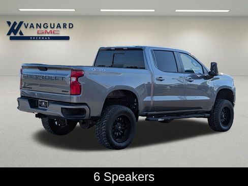 Used 2021 Chevrolet Silverado 1500 RST w/ True North Edition Plus AWD/4WD image 6