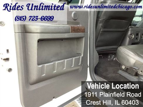 Used 2013 Ford F250 Platinum w/ FX4 Off Road Pkg AWD/4WD image 25