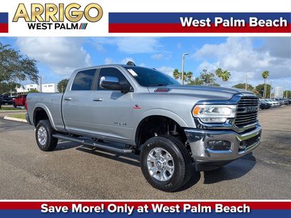Certified 2020 RAM 2500 Laramie
