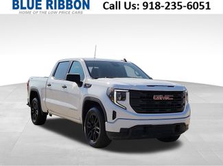 Used 2023 GMC Sierra 1500 Pro w/ Graphite Edition video 1