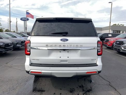 Certified 2022 Ford Expedition Max Limited image 6