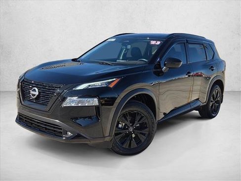 Used 2023 Nissan Rogue SV w/ SV Premium B Package image 1