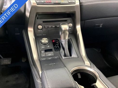Used 2020 Lexus NX 300h AWD w/ Comfort Package image 8