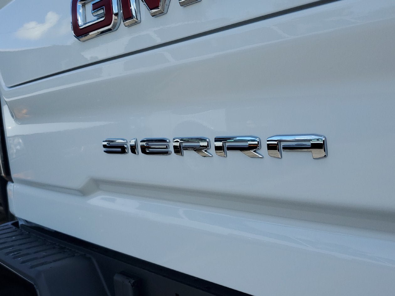 New 2026 GMC Sierra 2500 AT4X AWD/4WD image 8
