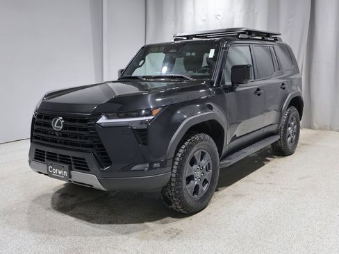 Used 2024 Lexus GX 550 image 7