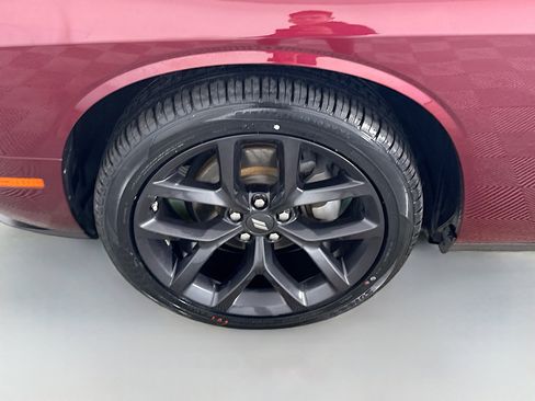 Used 2022 Dodge Challenger SXT w/ Blacktop Package image 36
