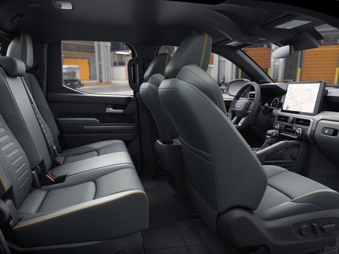 New 2026 Toyota Tacoma 4x4 Double Cab Hybrid image 2