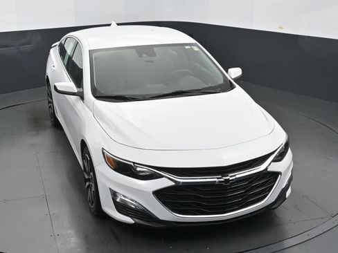 Used 2023 Chevrolet Malibu RS image 34