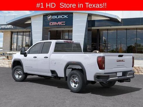 New 2025 GMC Sierra 2500 Pro image 3