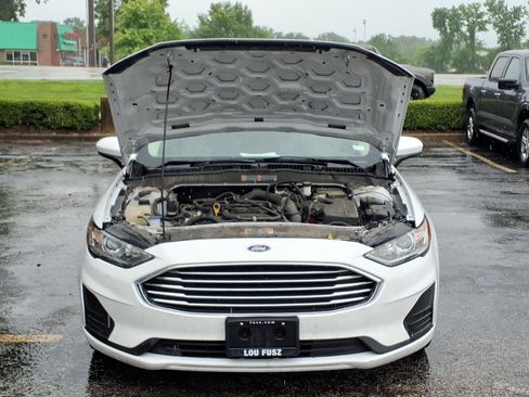 Used 2020 Ford Fusion SE FWD image 33