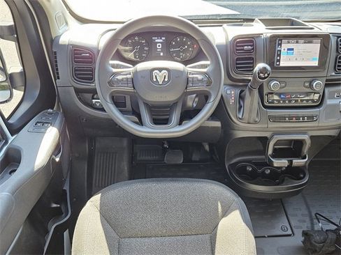 Used 2025 RAM ProMaster 1500 w/ Safety Group image 11