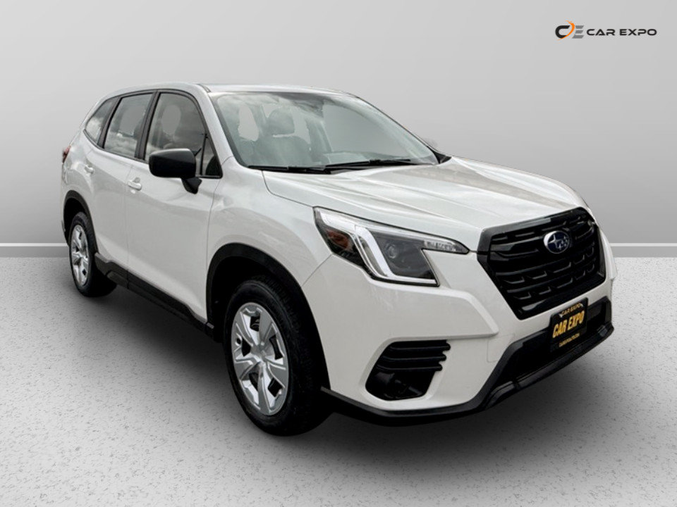 Used 2022 Subaru Forester AWD/4WD image 3