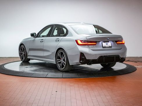 Certified 2024 BMW 330i Sedan w/ M Sport Package image 2