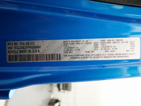 Used 2023 Jeep Wrangler Unlimited Rubicon 392 w/ Xtreme Recon 35" Tire Package image 40