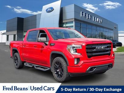 Used 2020 GMC Sierra 1500 Elevation w/ Elevation Value Package