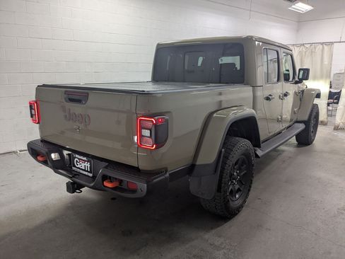Used 2020 Jeep Gladiator Mojave AWD/4WD image 7