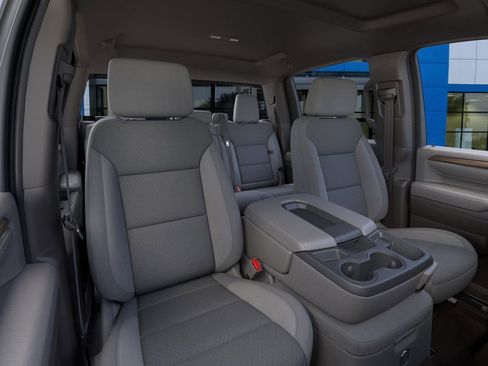 New 2026 Chevrolet Silverado 2500 LT w/ Texas Edition image 16