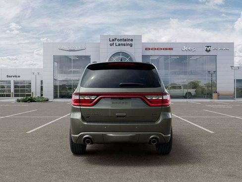 Used 2026 Dodge Durango GT AWD/4WD image 7