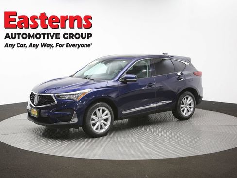 Used 2021 Acura RDX AWD image 55
