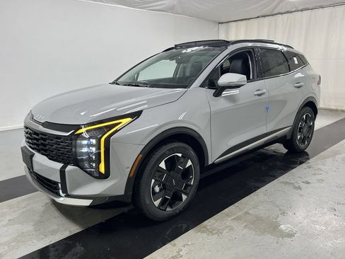 New 2026 Kia Sportage SX AWD/4WD image 4