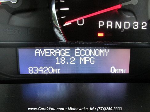 Used 2010 Cadillac DTS Luxury image 32