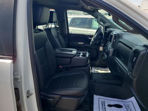 Used 2021 Chevrolet Silverado 2500 W/T w/ WT Fleet Convenience Package AWD/4WD image 12